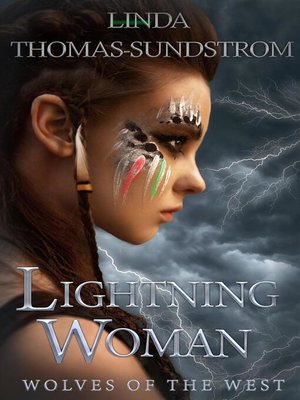 cover image of Lightning Woman